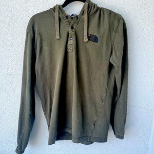 The North Face Hoodie Men’s size Small